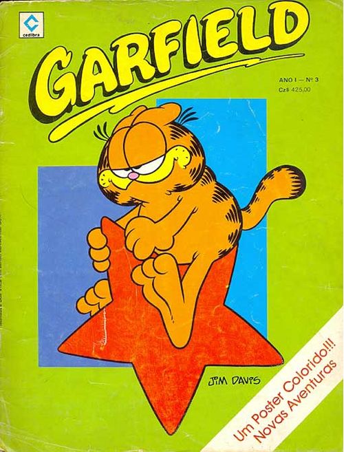 Garfield # 3