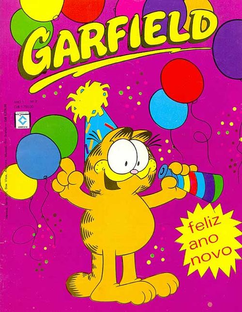 Garfield # 7