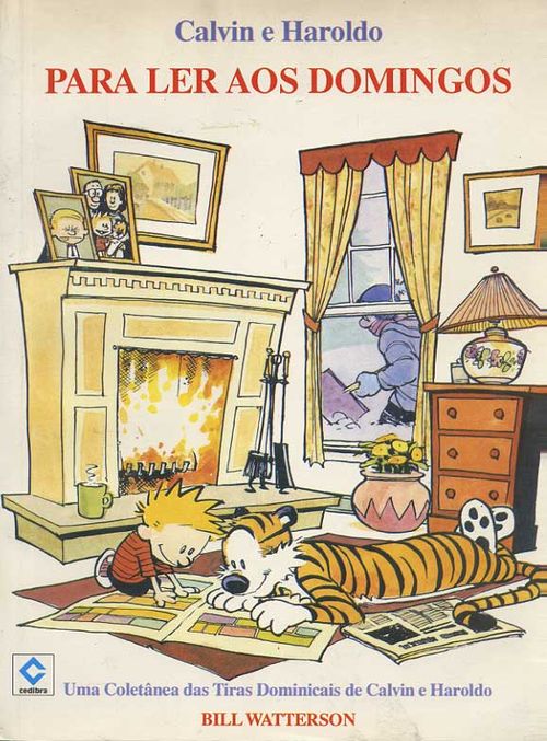 Calvin e Haroldo - Para Ler aos Domingos