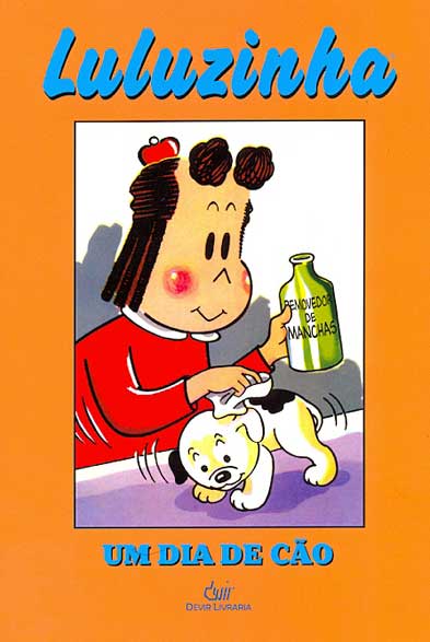Luluzinha - Um Dia de Cão