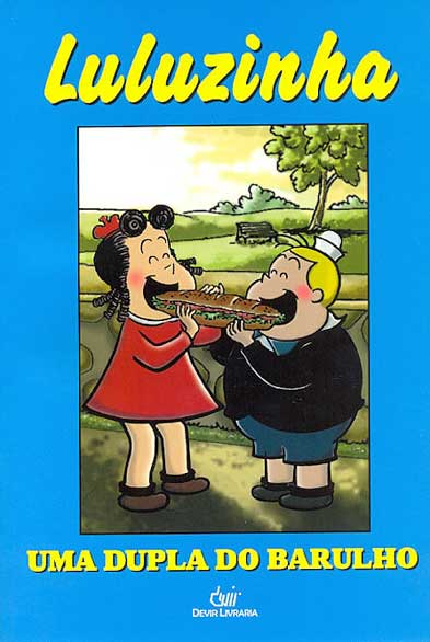 Luluzinha - Uma Dupla do Barulho