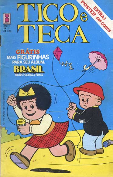 Tico e Teca # 2