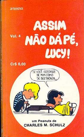 Charlie Brown # 04