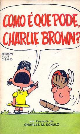 Charlie Brown # 08