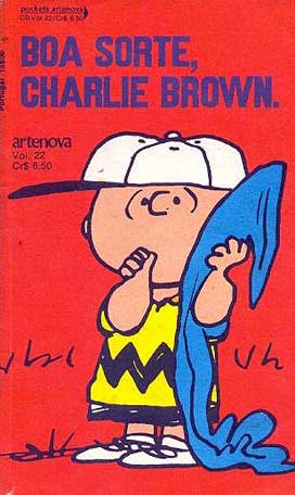 Charlie Brown # 22