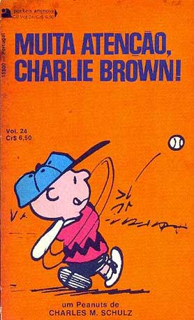 Charlie Brown # 24