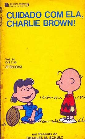 Charlie Brown # 34