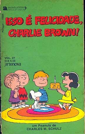 Charlie Brown # 27