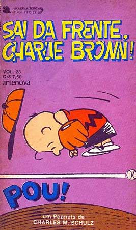 Charlie Brown # 28