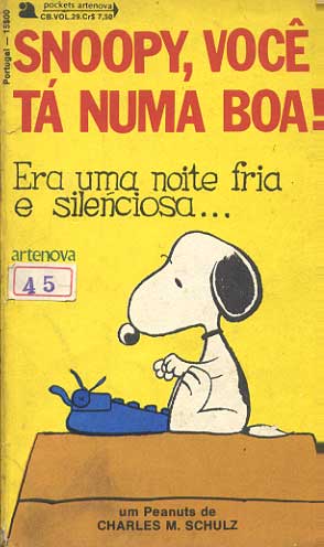 Charlie Brown # 29