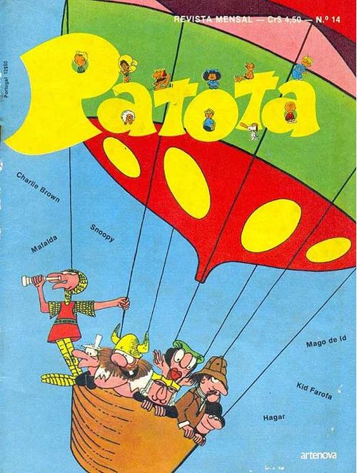 Patota # 14