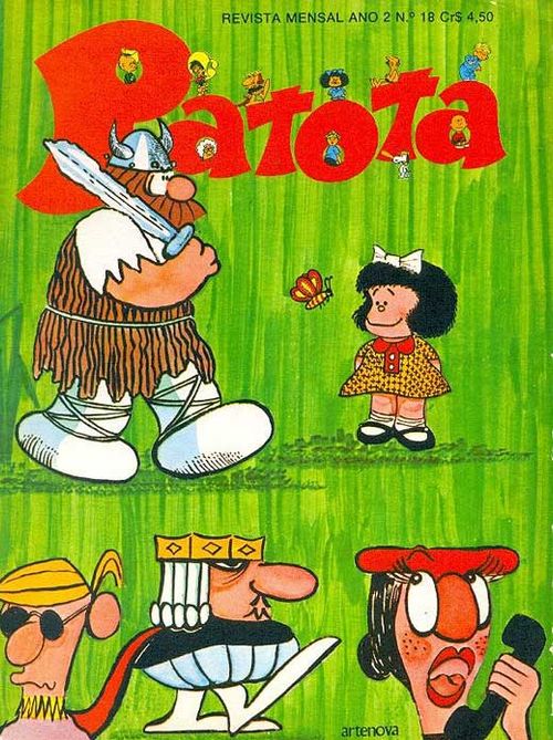 Patota # 18
