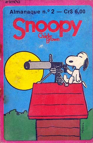 Almanaque Snoopy e Charlie Brown # 2