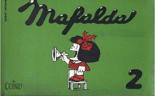 Mafalda # 02