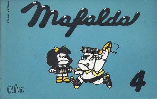 Mafalda # 04