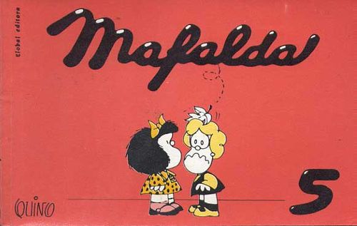 Mafalda # 05
