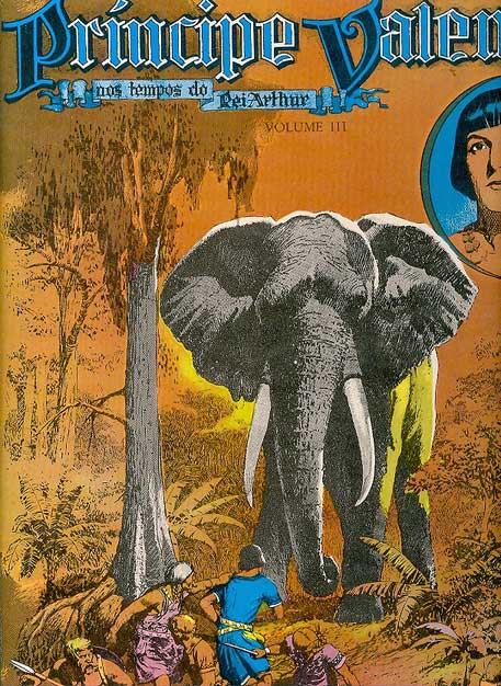 Príncipe Valente # 03