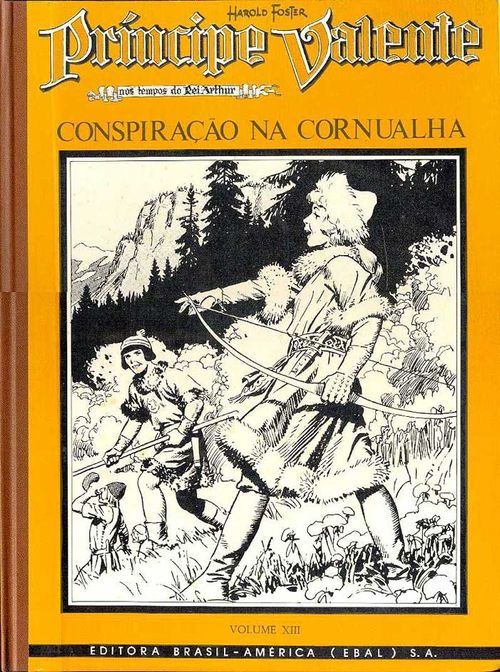 Príncipe Valente # 13