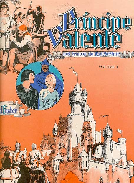 Príncipe Valente # 01