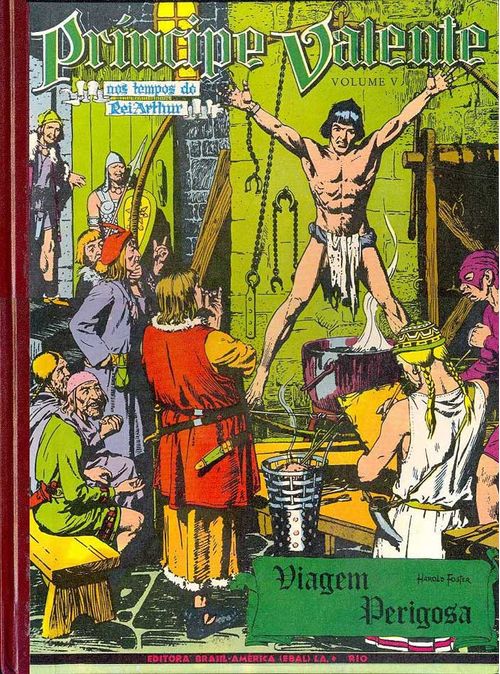 Príncipe Valente # 05