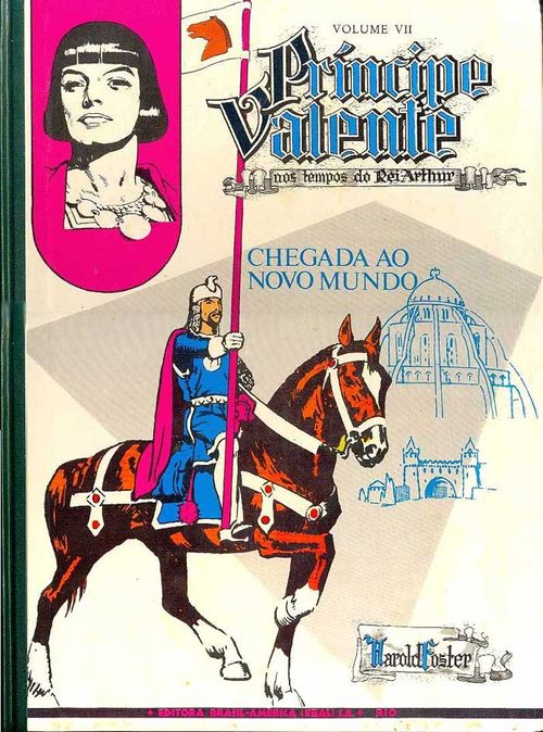 Príncipe Valente # 07