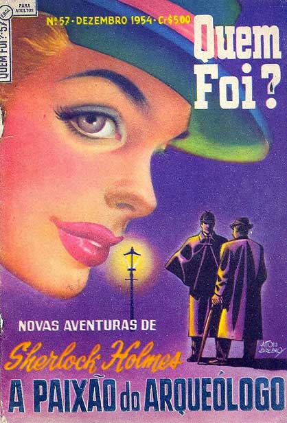 Quem Foi? - 1ª Série # 057