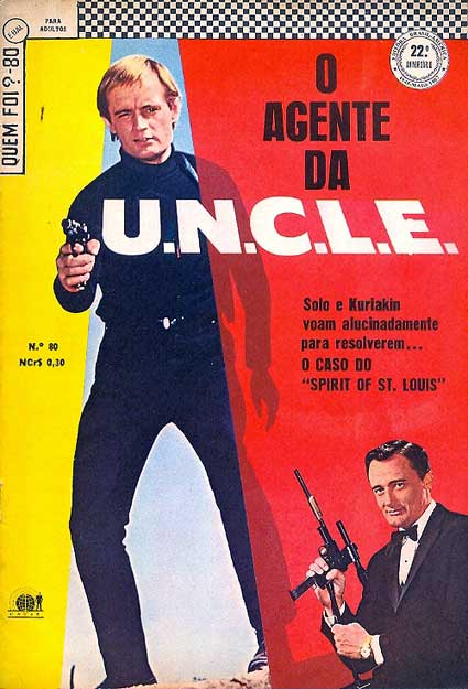 Quem Foi? - 2ª e 3ª Séries # 080