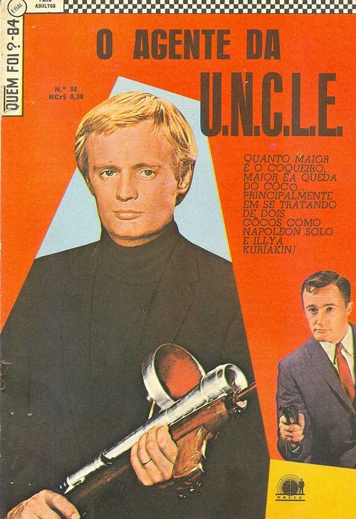 Quem Foi? - 2ª e 3ª Séries # 084