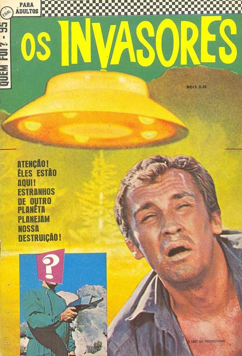 Quem Foi? - 2ª e 3ª Séries # 095