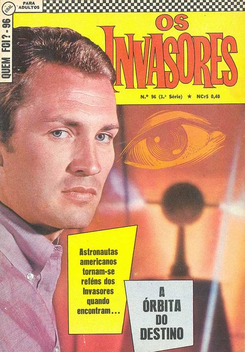 Quem Foi? - 2ª e 3ª Séries # 096