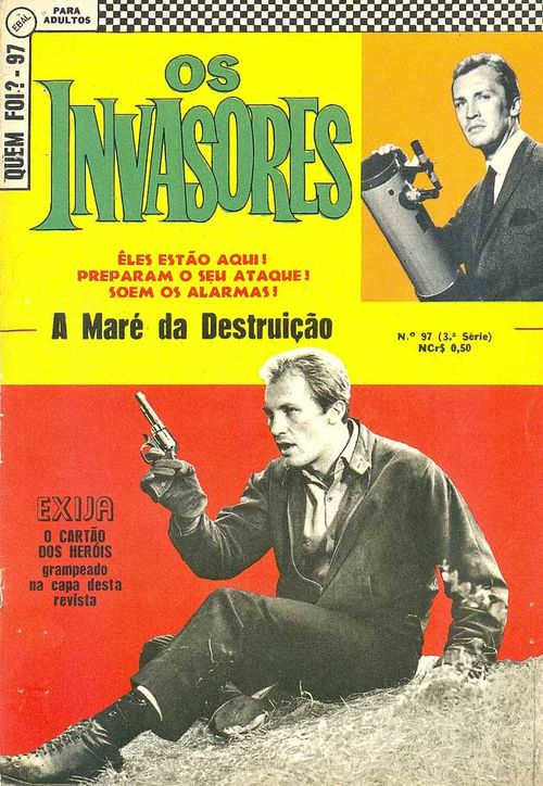 Quem Foi? - 2ª e 3ª Séries # 097