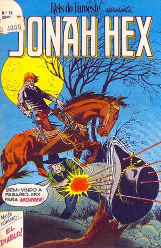 Reis do Faroeste em Formatinho # 13