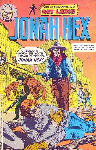 Reis do Faroeste em Formatinho # 49