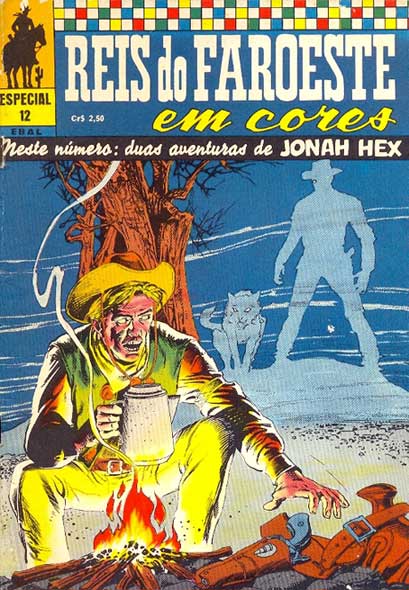 Reis do Faroeste Especial em Cores # 12