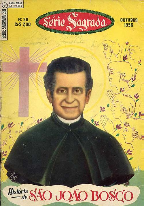 Série Sagrada # 38