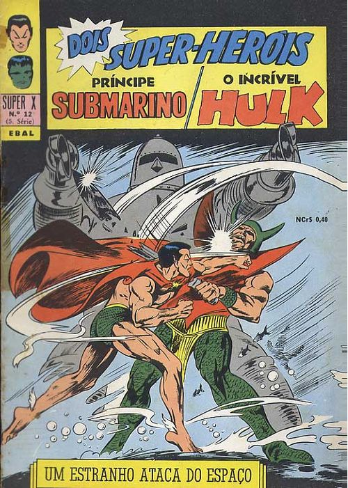 Super X - 5ª Série # 12
