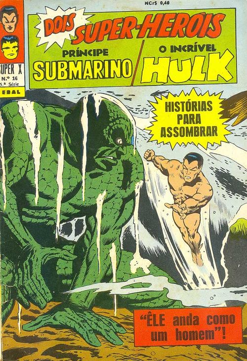 Super X - 5ª Série # 16