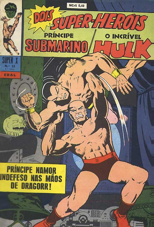 Super X - 5ª Série # 18