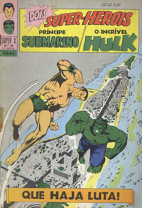 Super X - 5ª Série # 24