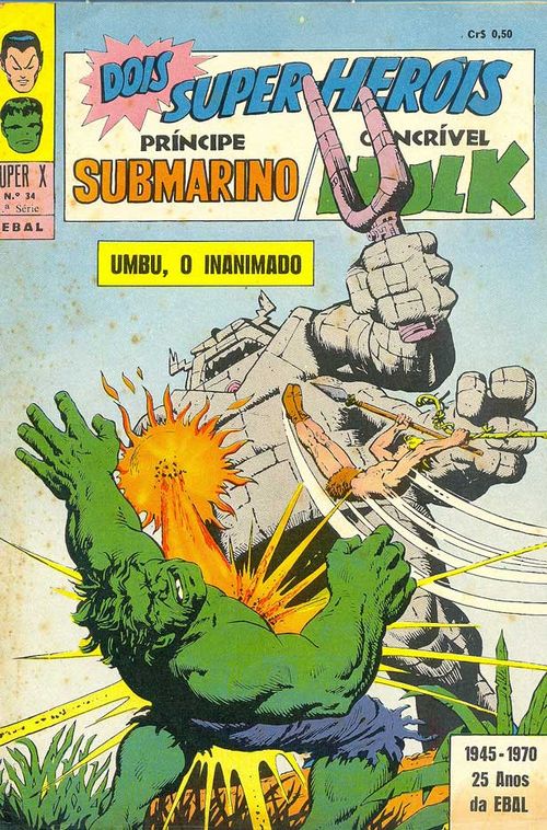 Super X - 5ª Série # 34