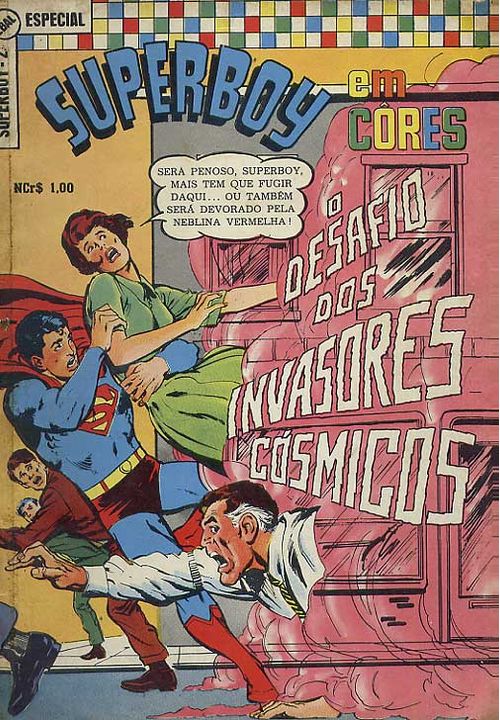 Superboy Especial em Cores # 02