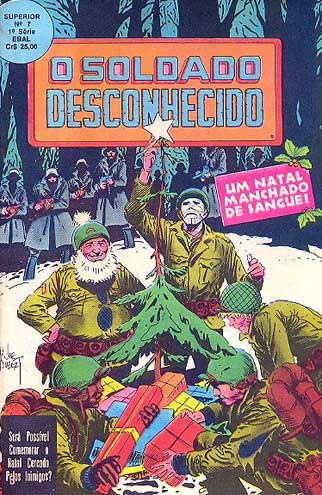 Superior - O Soldado Desconhecido # 7
