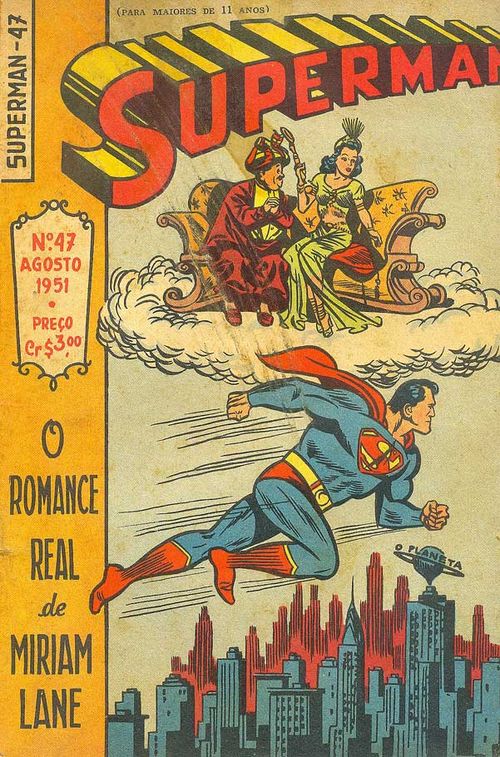 Superman - 1ª Série # 047