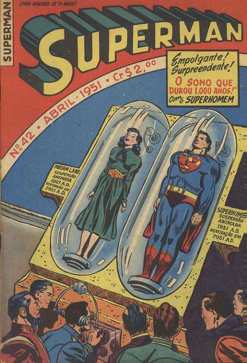 Superman - 1ª Série # 042