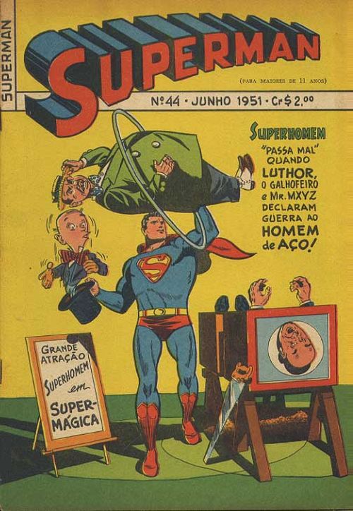 Superman - 1ª Série # 044