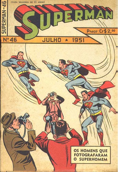 Superman - 1ª Série # 046