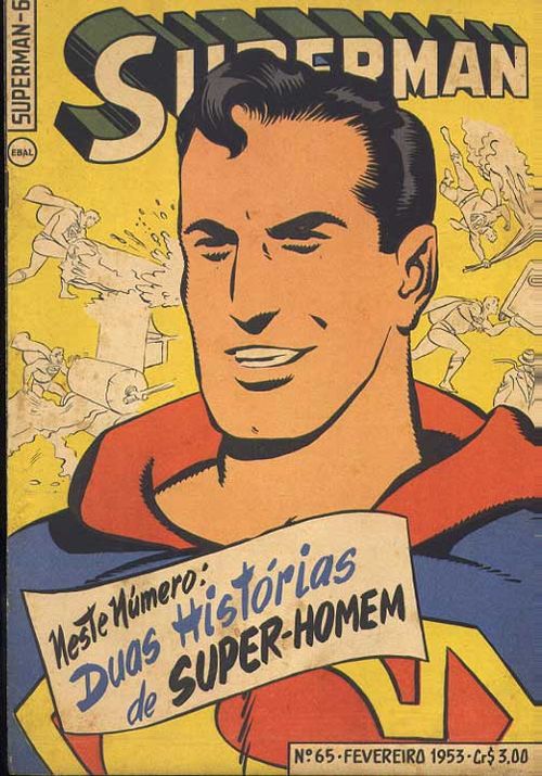 Superman - 1ª Série # 065