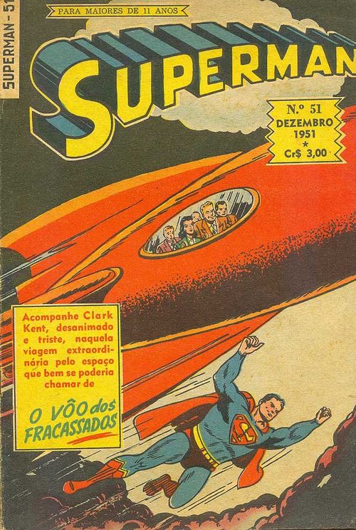 Superman - 1ª Série # 051