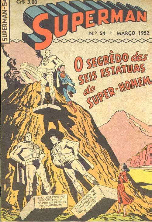 Superman - 1ª Série # 054