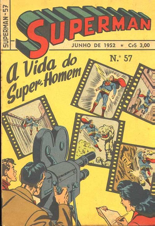 Superman - 1ª Série # 057